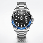 OLEVS  Fine Steel Strap Quartz Wristwatch