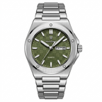 POEDAGAR Clock Quartz Luxury Male Watch