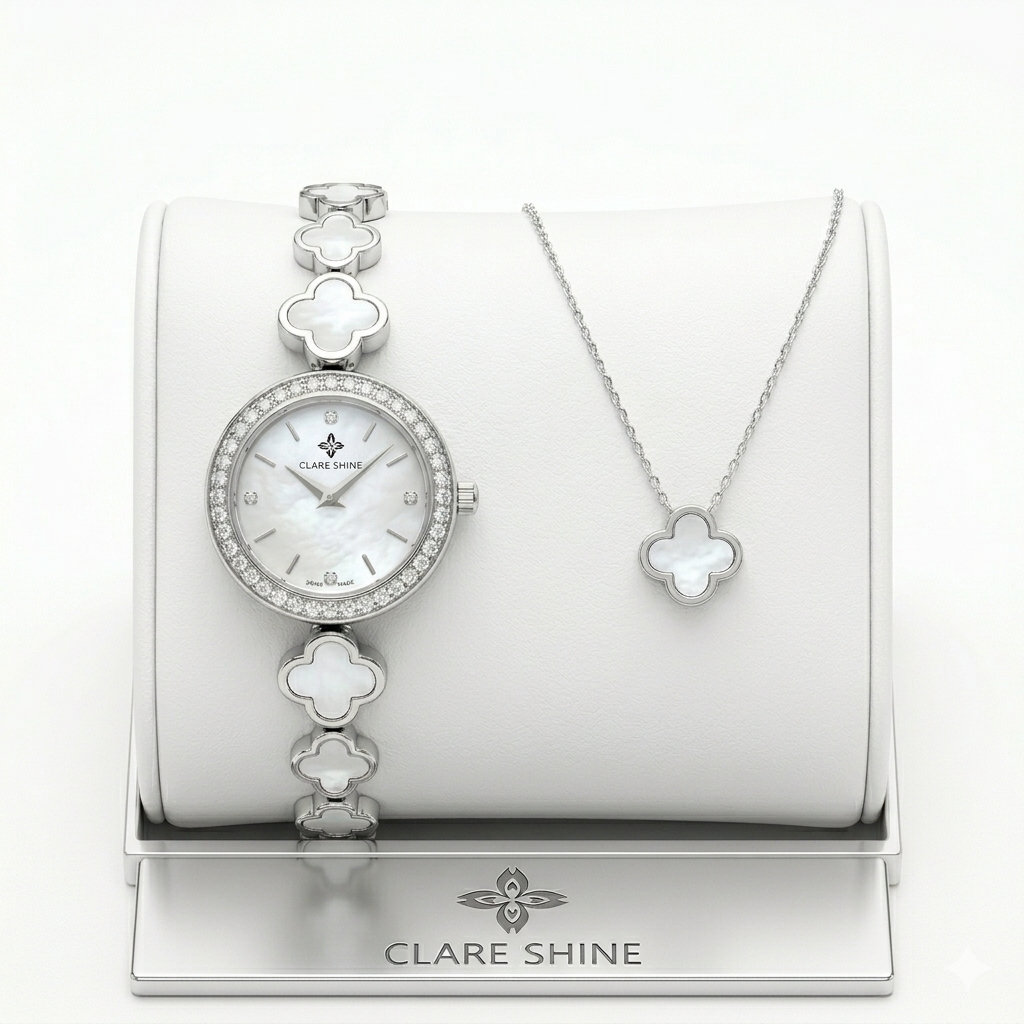 CLARE SHINE Woman Quartz Watch