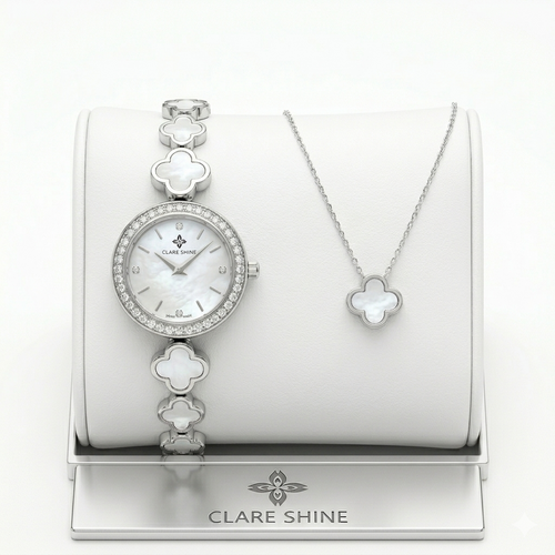 CLARE SHINE Woman Quartz Watch