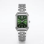 Ladies Luxury Square  Quartz Watch
