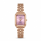 Ladies Luxury Square  Quartz Watch