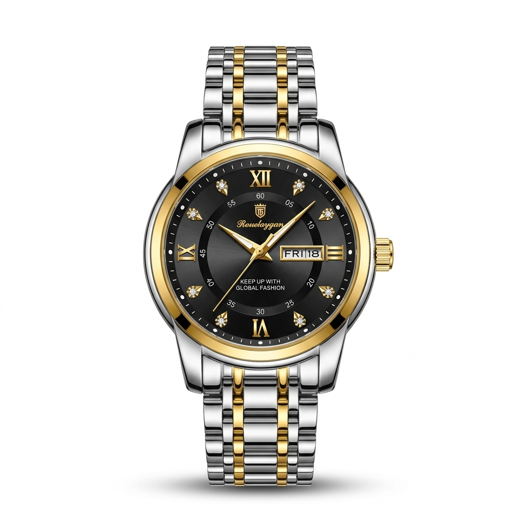 POEDAGAR Casual Watch