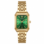 Ladies Luxury Square  Quartz Watch