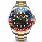 OLEVS  Fine Steel Strap Quartz Wristwatch