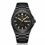 POEDAGAR Clock Quartz Luxury Male Watch