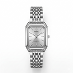 Ladies Luxury Square  Quartz Watch