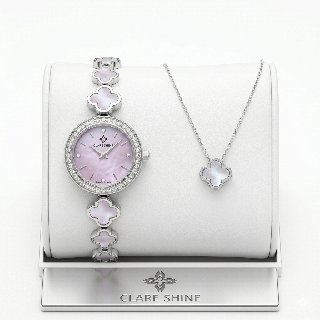 CLARE SHINE Woman Quartz Watch