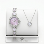 CLARE SHINE Woman Quartz Watch