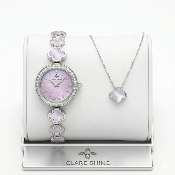 CLARE SHINE Woman Quartz Watch