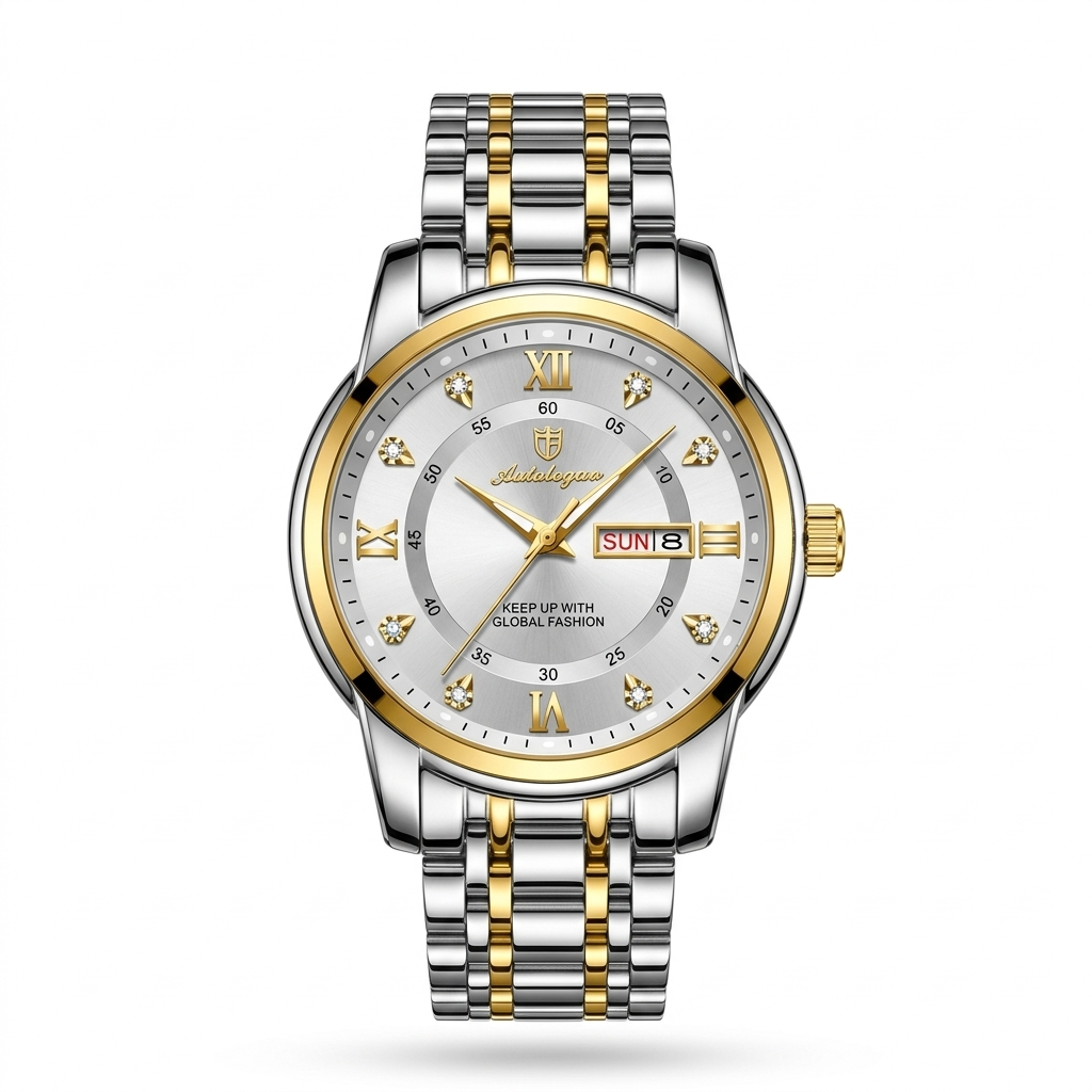 POEDAGAR Casual Watch