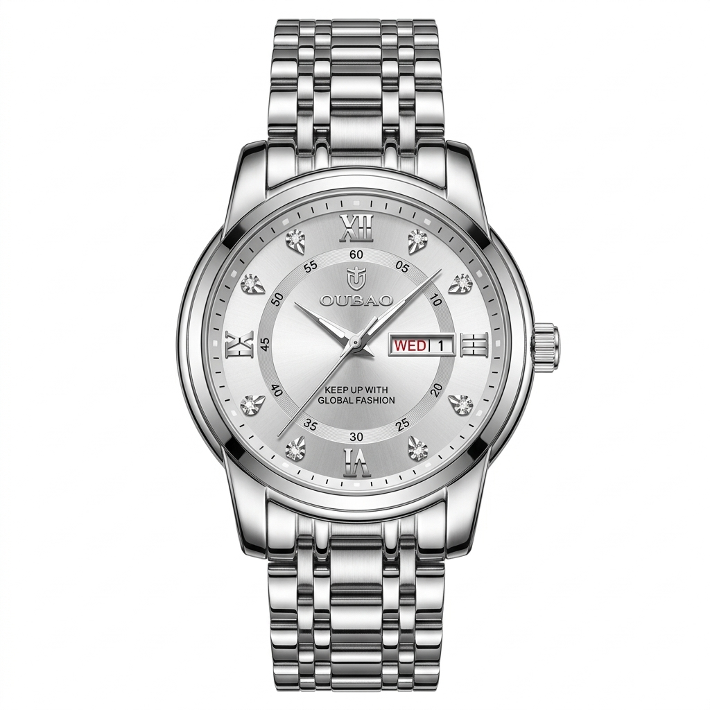 POEDAGAR Casual Watch