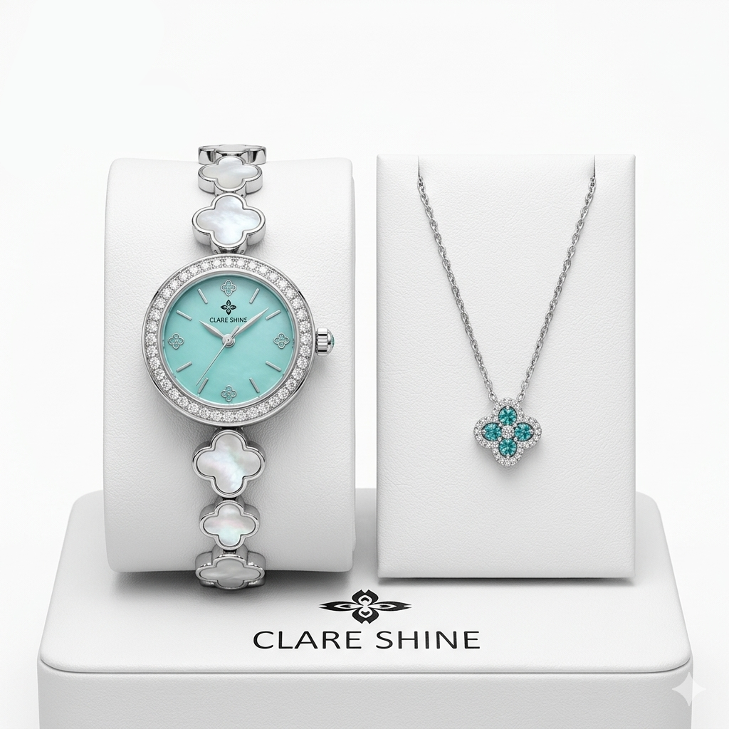 CLARE SHINE Woman Quartz Watch