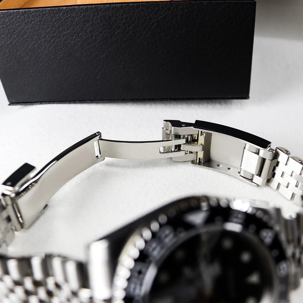 Seiko Mod GMT Jubilee