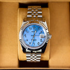 Seiko Datejust Mod Arabic Dial