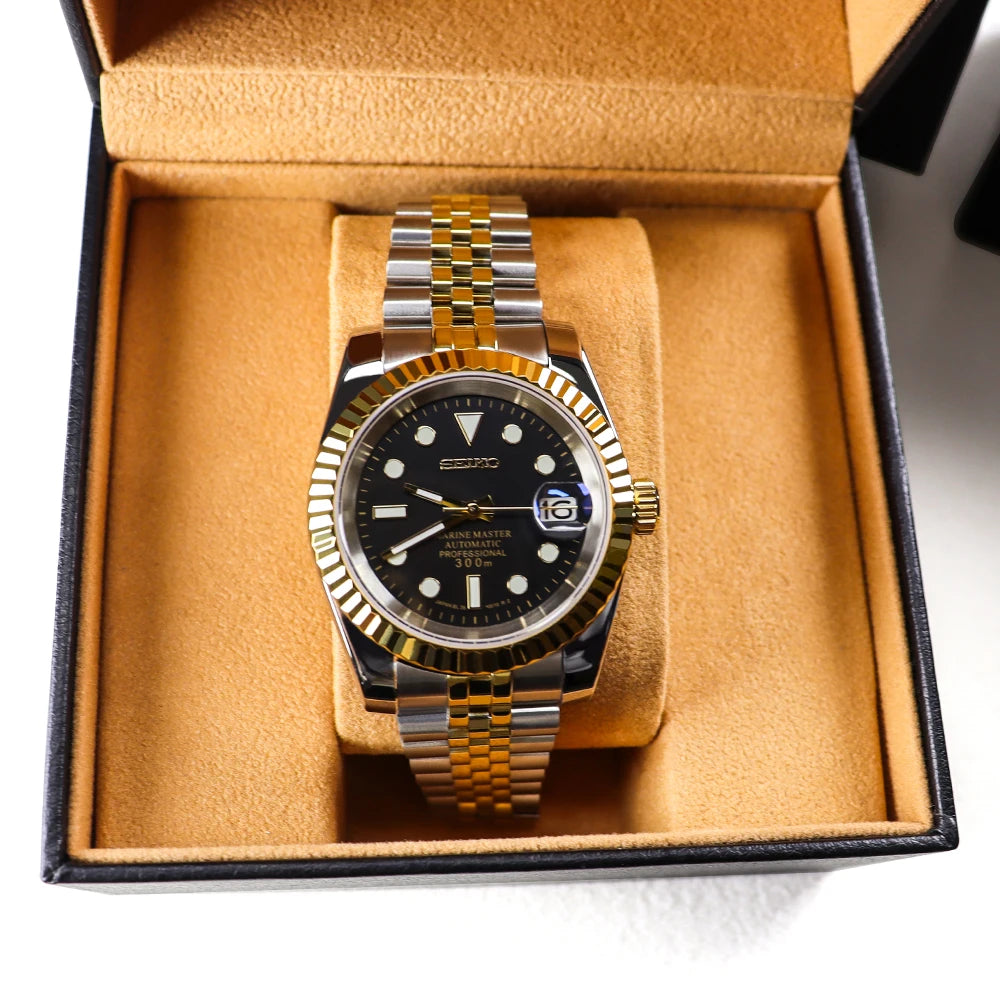 Seiko Seiko Mod Marine Master Dial