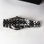 Seiko Mod «Land-Dweller» Blue Honeycomb