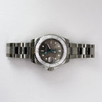 Seiko Yacht-Master Mod Rhodium Dial