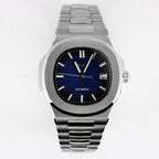 Seiko Nautilus Mod Blue Dial