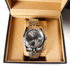 Seiko DateJust Mod Arabic Dial