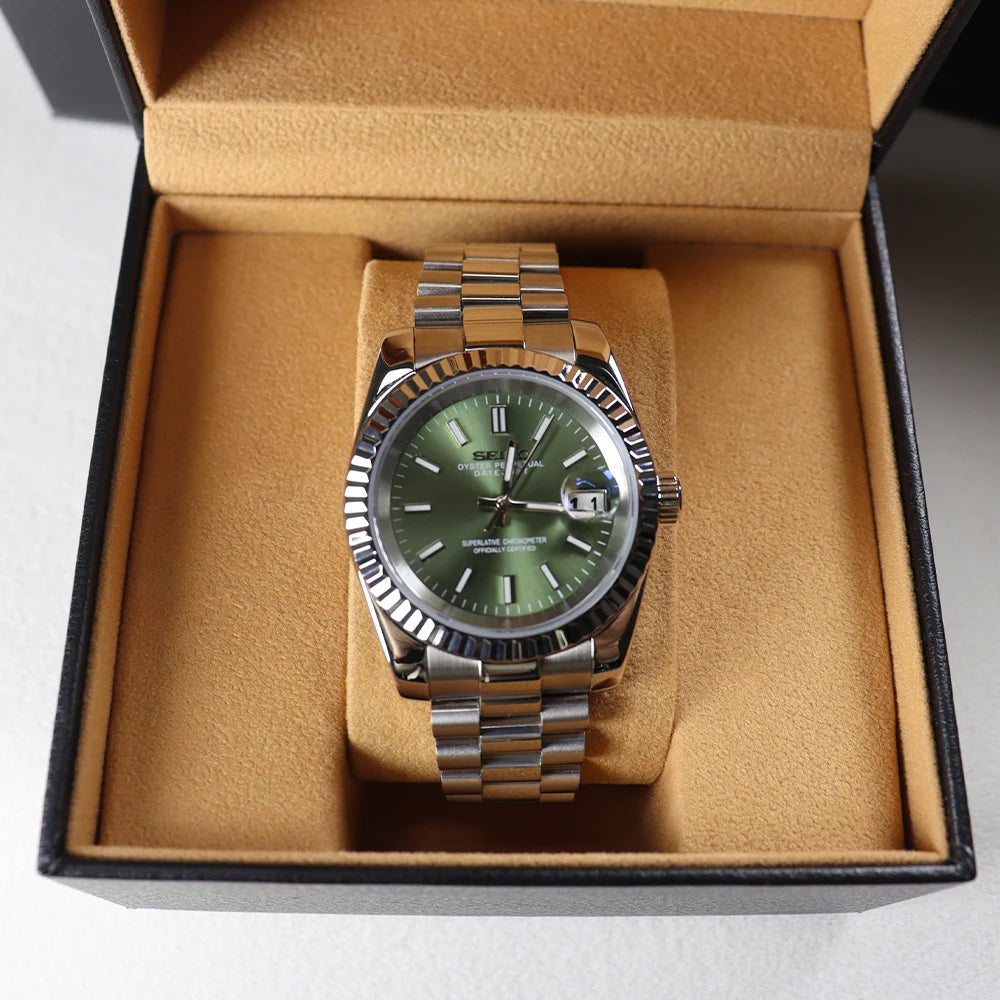 Seiko DateJust SeikoMod
