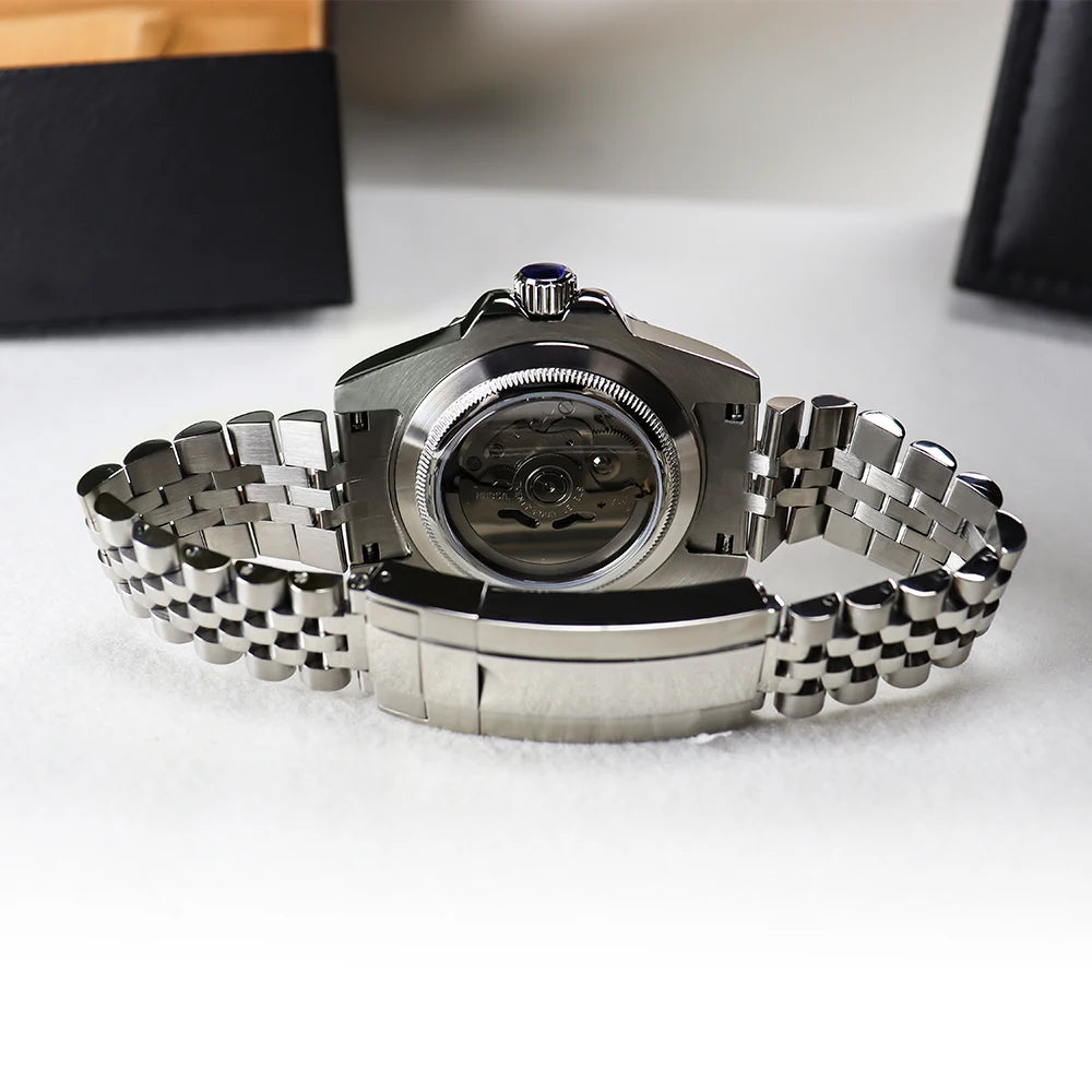 Seiko Mod GMT Jubilee