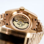 Seiko Sky-Dweller Mod Chocolate Dial