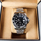 Seiko Mod GMT Jubilee