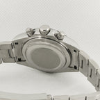 Seiko Daytona Mod Purple Dial