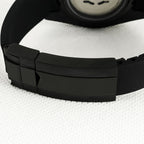 Seiko GMT Mod Black PVD "Coke"