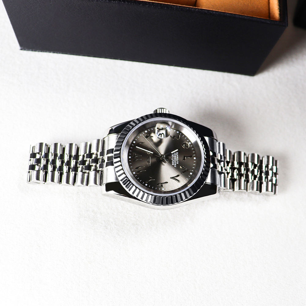 Seiko DateJust Mod Arabic Dial