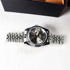 Seiko DateJust Mod Arabic Dial