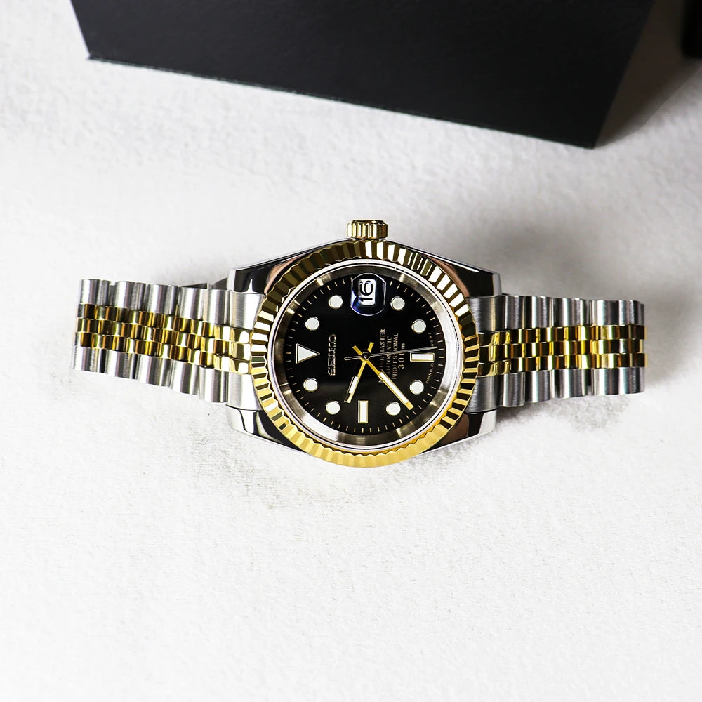 Seiko Seiko Mod Marine Master Dial