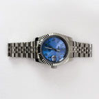 Seiko Datejust Mod Arabic Dial
