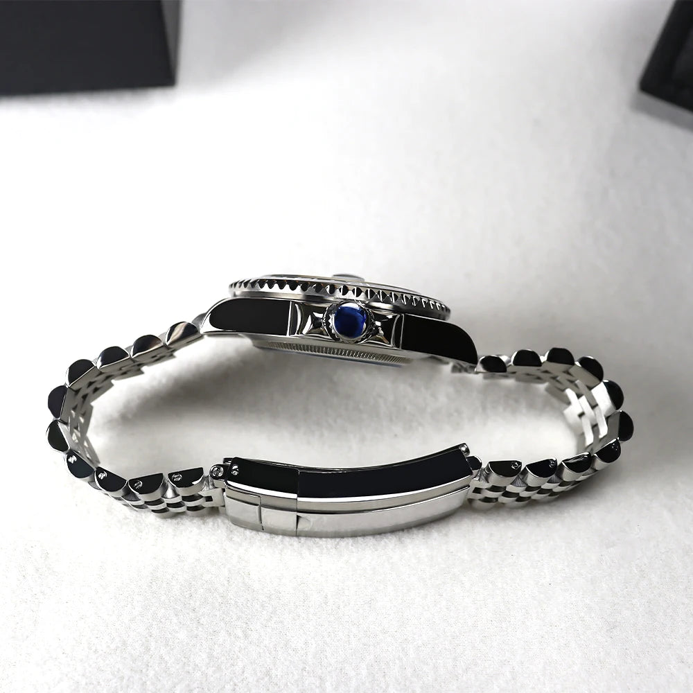 Seiko Mod GMT Jubilee