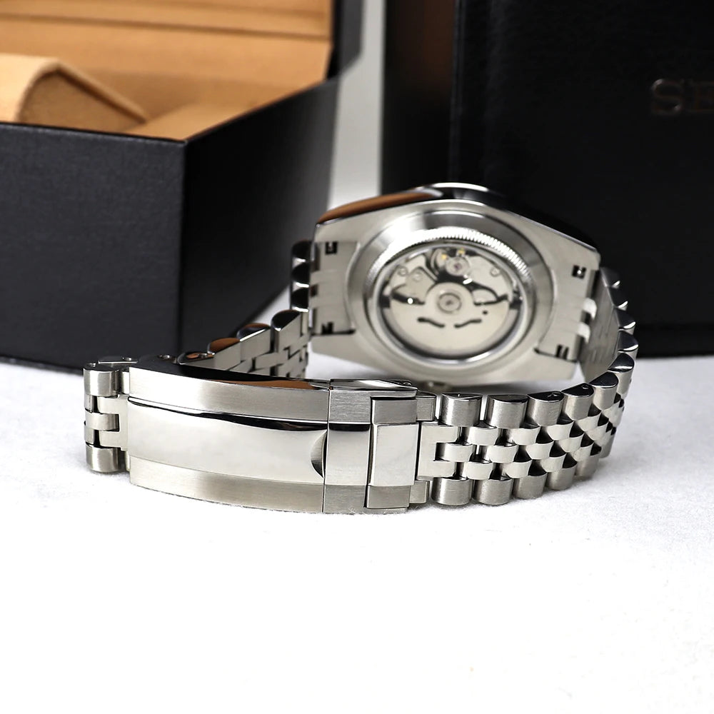 Seiko DateJust SeikoMod