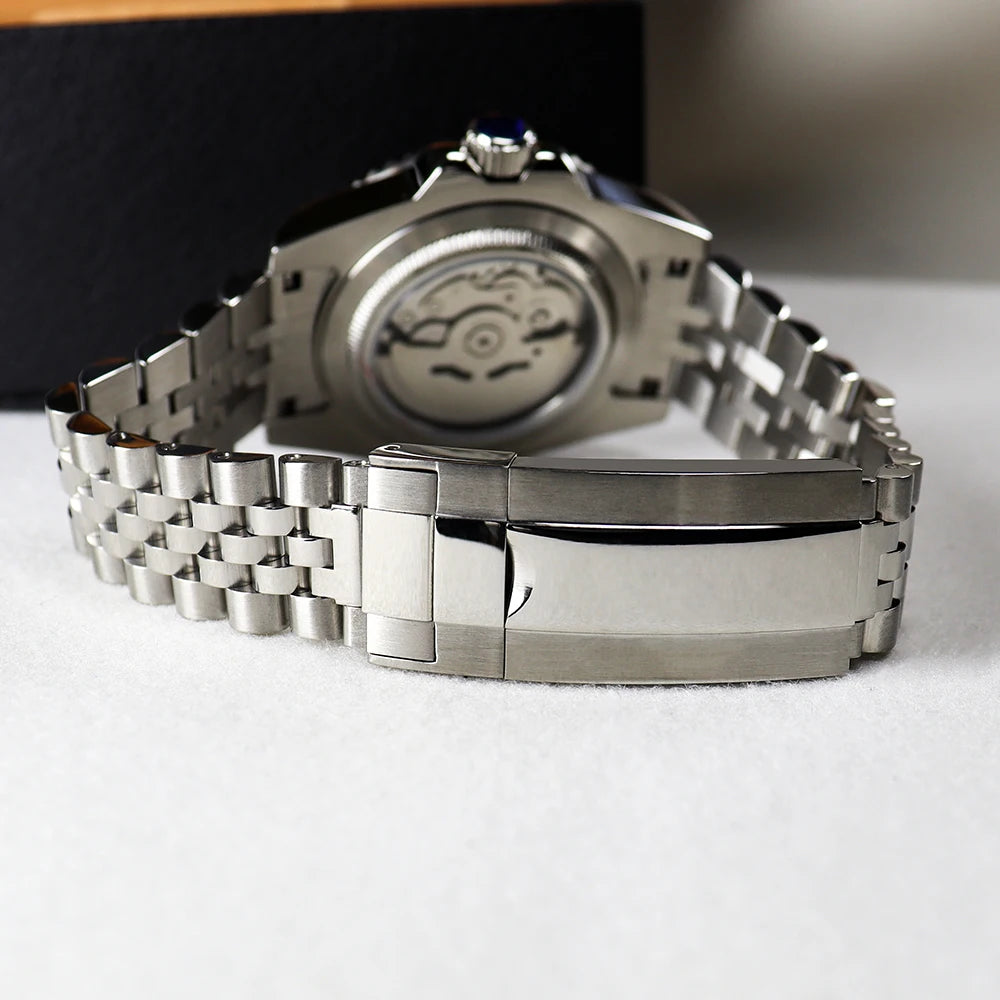 Seiko Mod GMT Jubilee