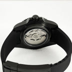 Seiko GMT Mod Black PVD "Coke"