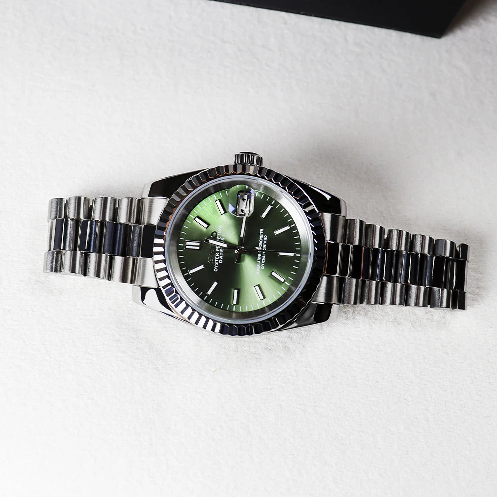 Seiko DateJust SeikoMod
