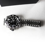 Seiko Mod GMT Jubilee