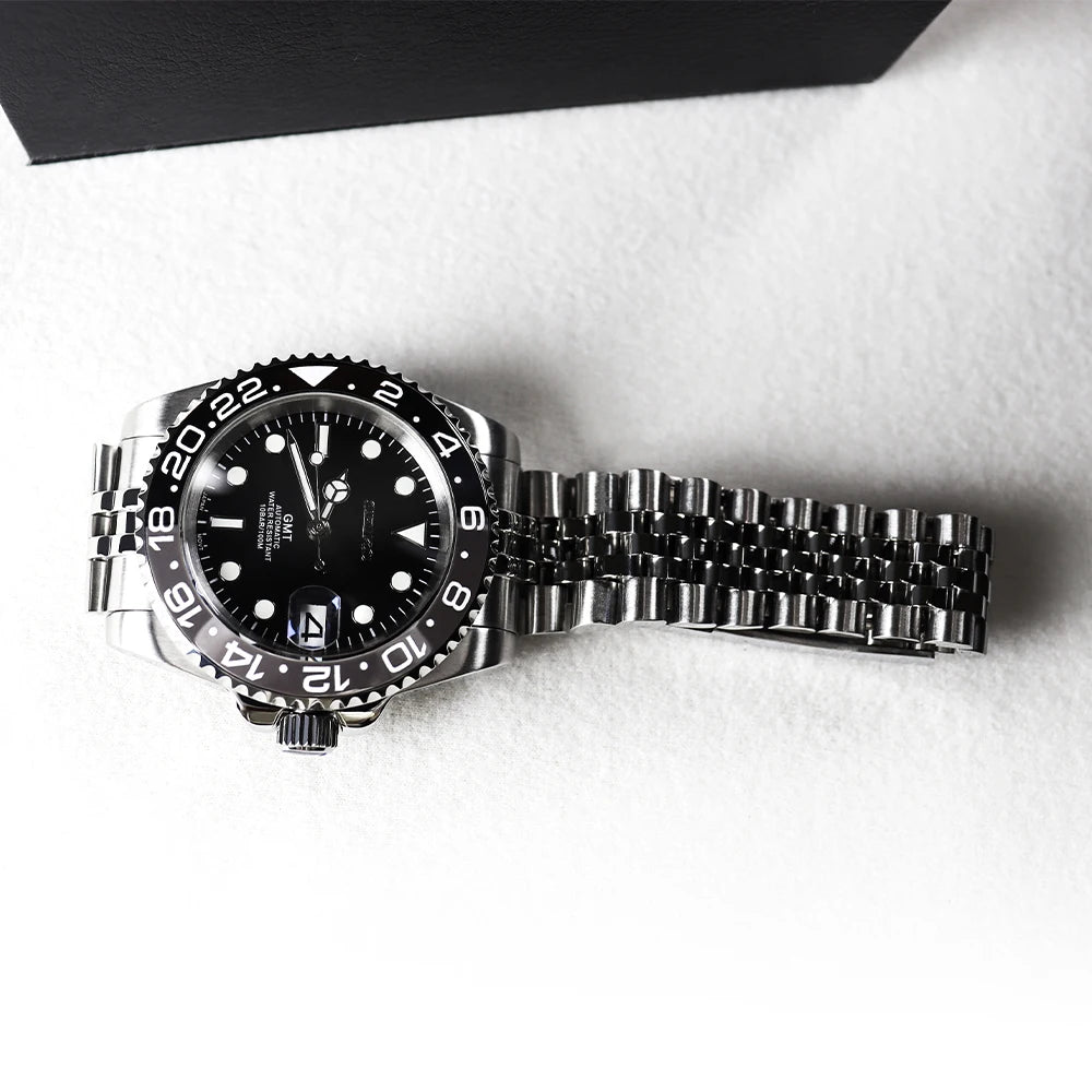 Seiko Mod GMT Jubilee