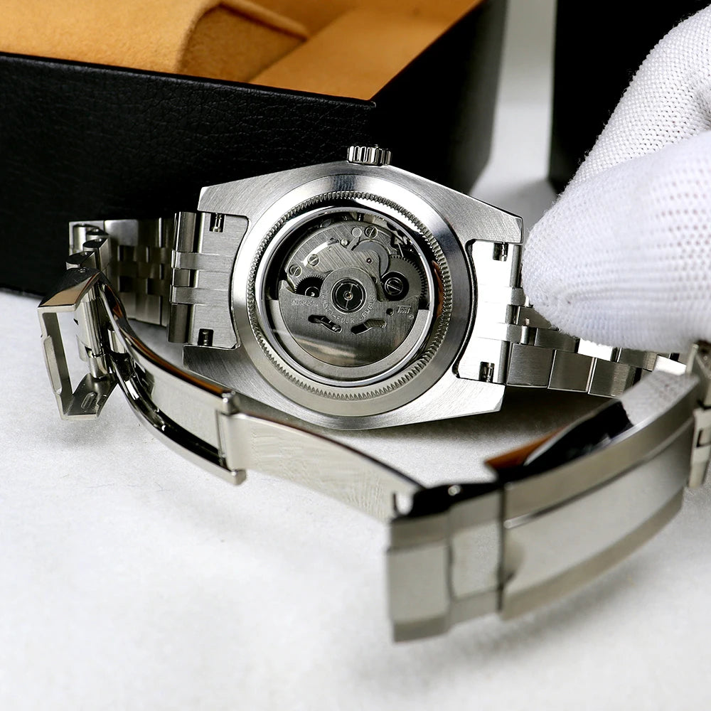 Seiko DateJust SeikoMod