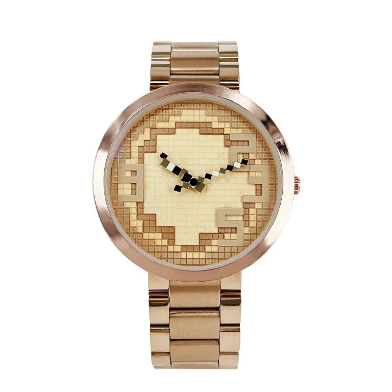 Men Conceptual Watch ART