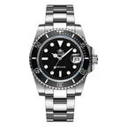 ADDIESDIVE Classic Watch with Ceramic Bezel