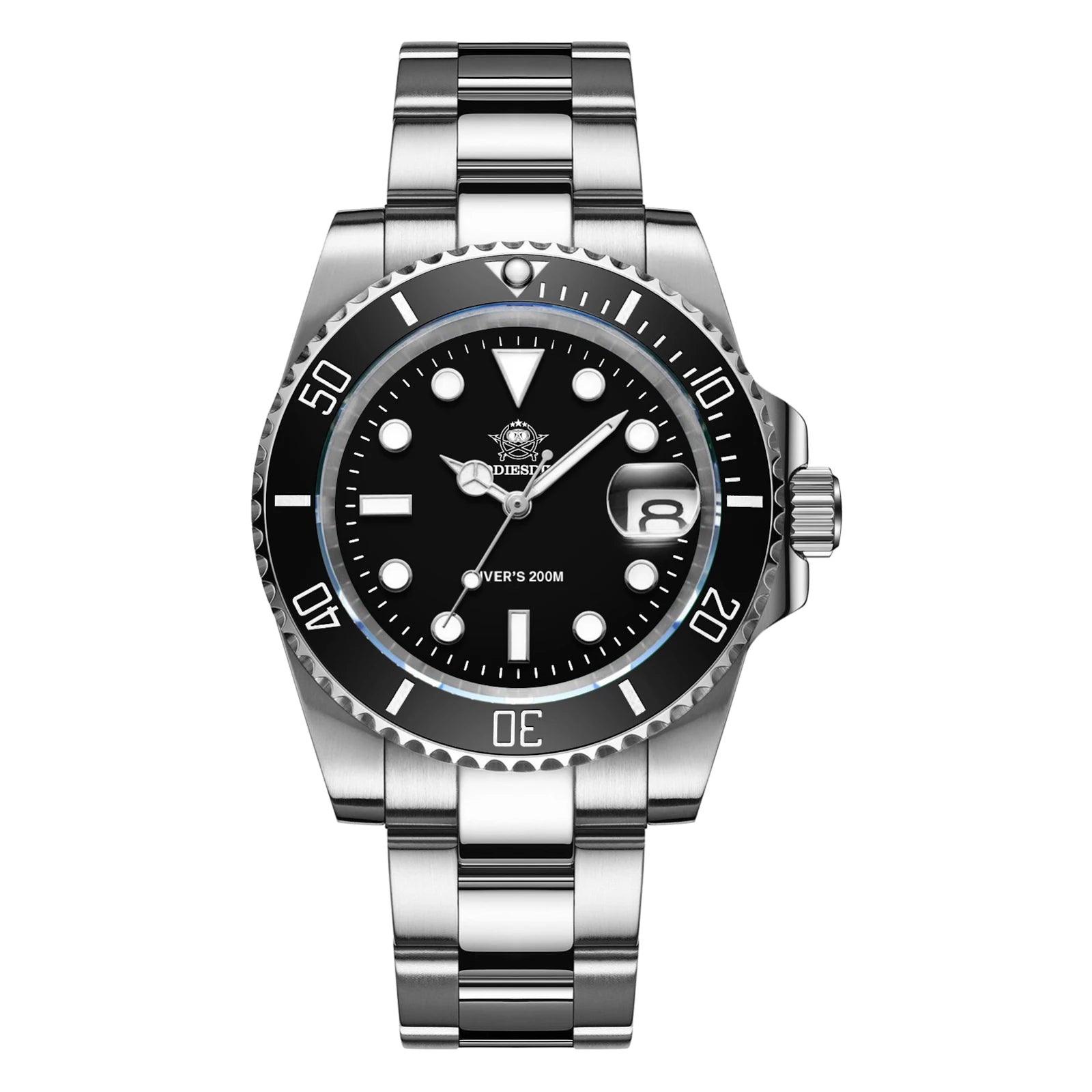 ADDIESDIVE Classic Watch with Ceramic Bezel