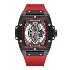 MEGIR Quartz Tonneau Dial