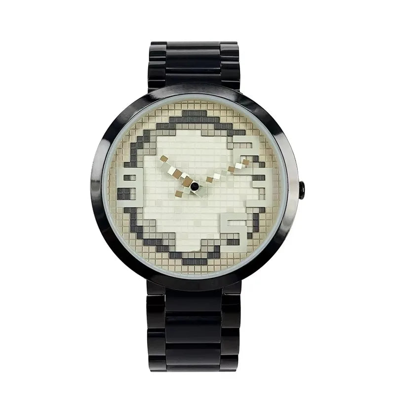 Men Conceptual Watch ART