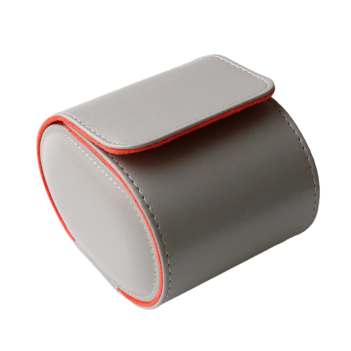 Watch Roll Travel Case Portable Vintage Leather