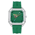 Mark Fairwhale Quartz Square Billiards Dial Watches