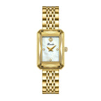 Binda Luxury Brand women Watch Waterproof Luminous Stainless Steel